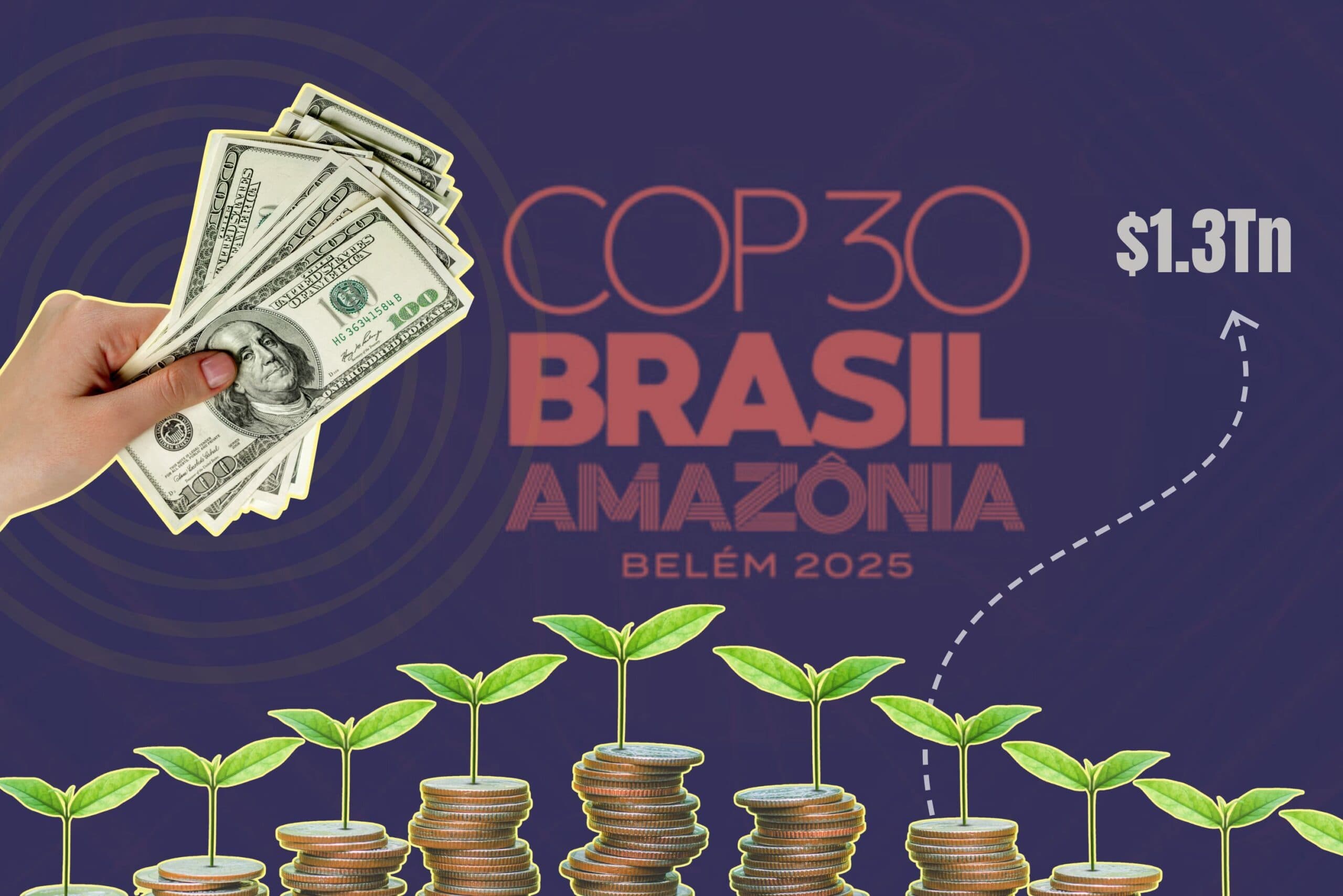 Mapping the road to $1.3 trillion at COP30