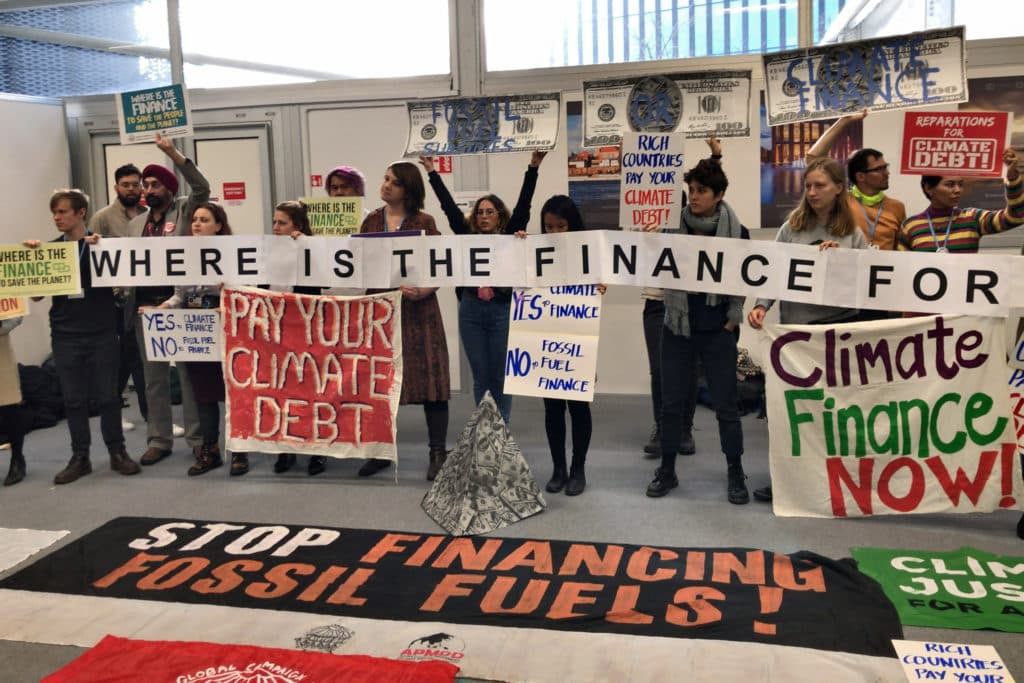Ambiguity over climate finance definition a concern ahead of COP26