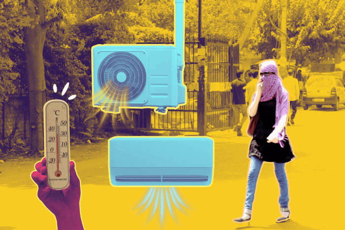 Why AC Limits Aren’t Enough in Heat-Stressed India