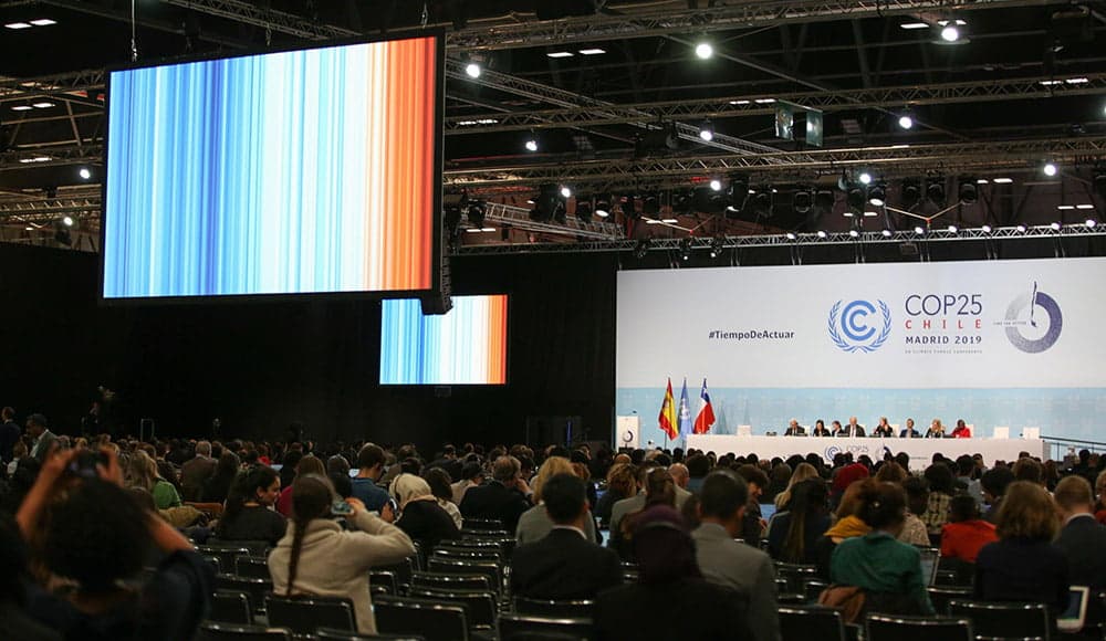 Loose ends persist with COP 25 high-level segment set to kick off